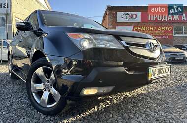 Acura MDX 2007 Acura MDX 2007