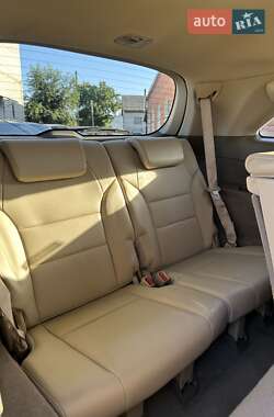 Позашляховик / Кросовер Acura MDX 2007 в 