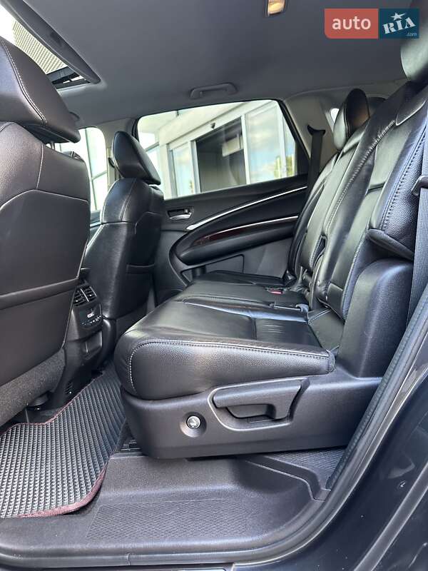 Позашляховик / Кросовер Acura MDX 2014 в Києві