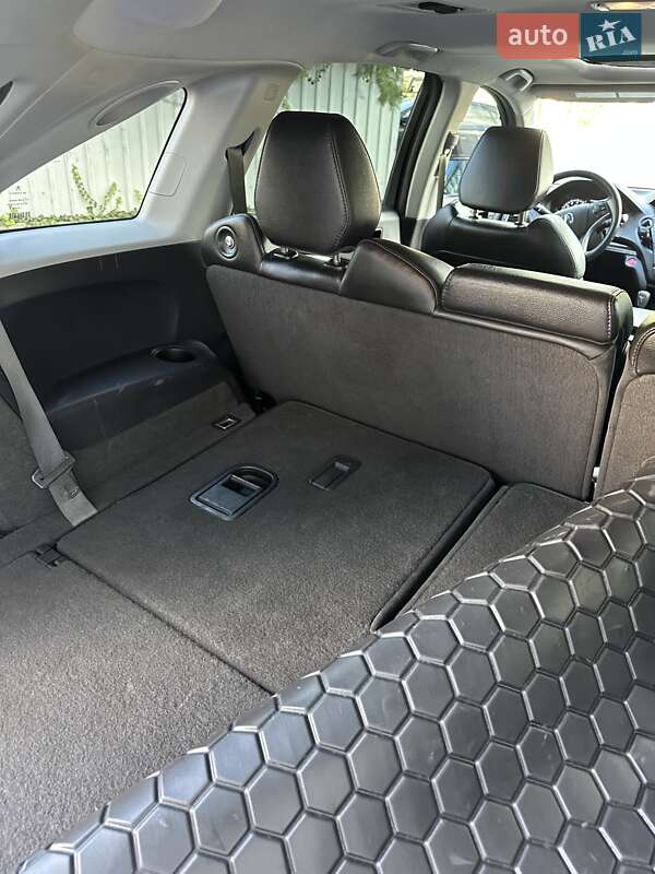 Позашляховик / Кросовер Acura MDX 2014 в Києві