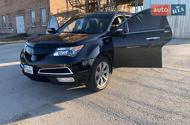 Acura MDX 2012