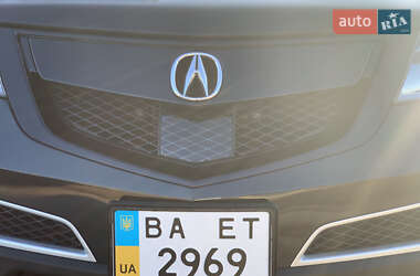 Внедорожник / Кроссовер Acura MDX 2012 в 