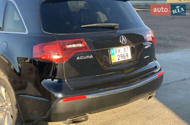 Внедорожник / Кроссовер Acura MDX 2012 в 