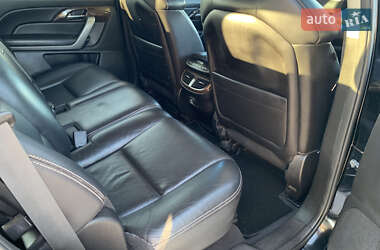 Внедорожник / Кроссовер Acura MDX 2012 в 