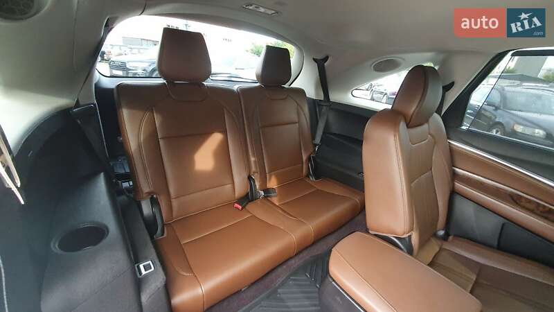 Позашляховик / Кросовер Acura MDX 2018 в Києві