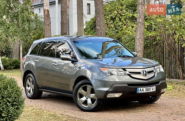 Acura MDX 2008