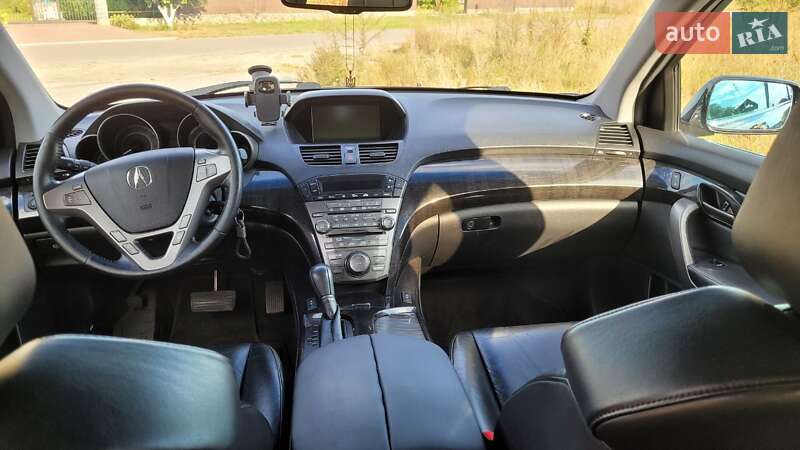 Внедорожник / Кроссовер Acura MDX 2008 в Киеве