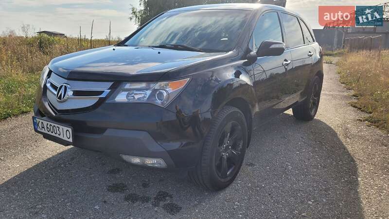 Внедорожник / Кроссовер Acura MDX 2008 в Киеве