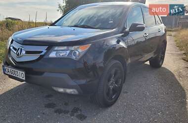 Позашляховик / Кросовер Acura MDX 2008 в 
