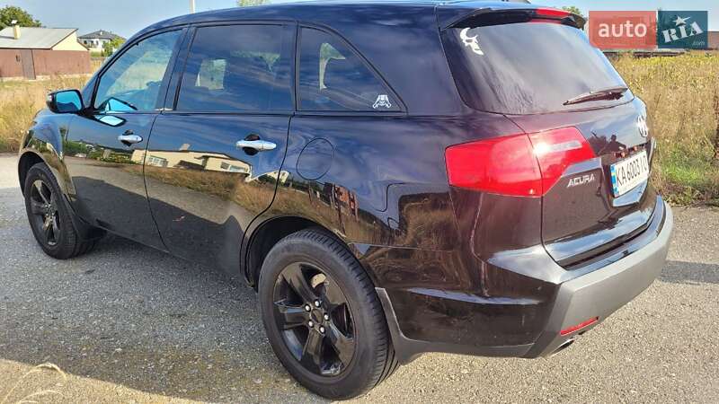 Внедорожник / Кроссовер Acura MDX 2008 в Киеве
