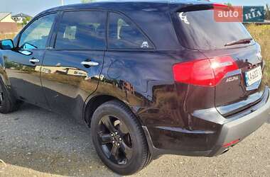 Позашляховик / Кросовер Acura MDX 2008 в 