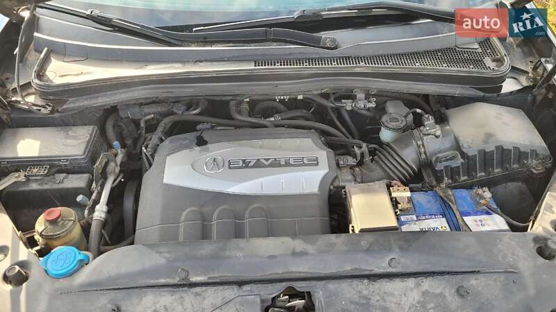 Внедорожник / Кроссовер Acura MDX 2008 в Киеве