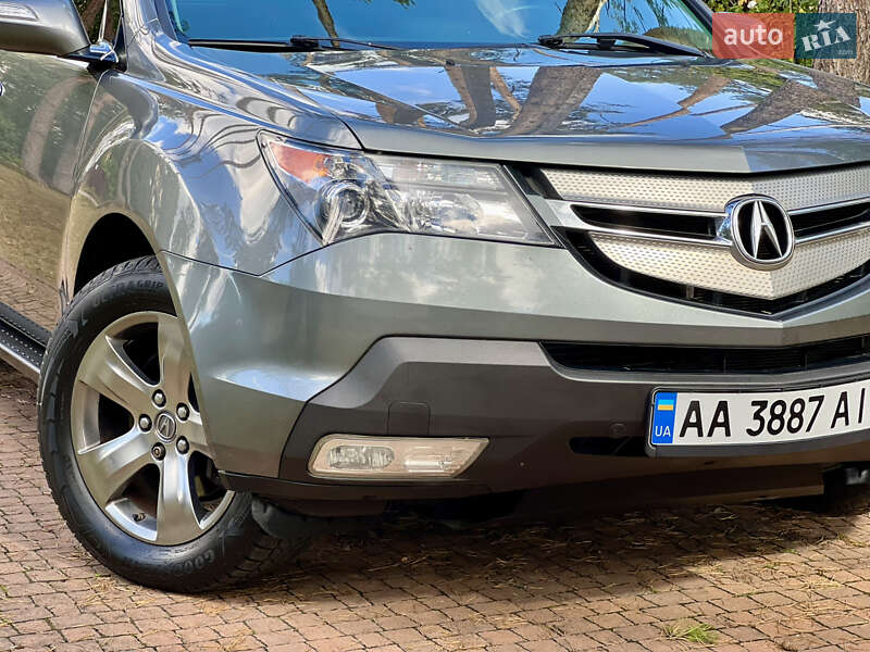 Внедорожник / Кроссовер Acura MDX 2008 в Киеве