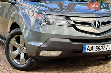 Позашляховик / Кросовер Acura MDX 2008 в 