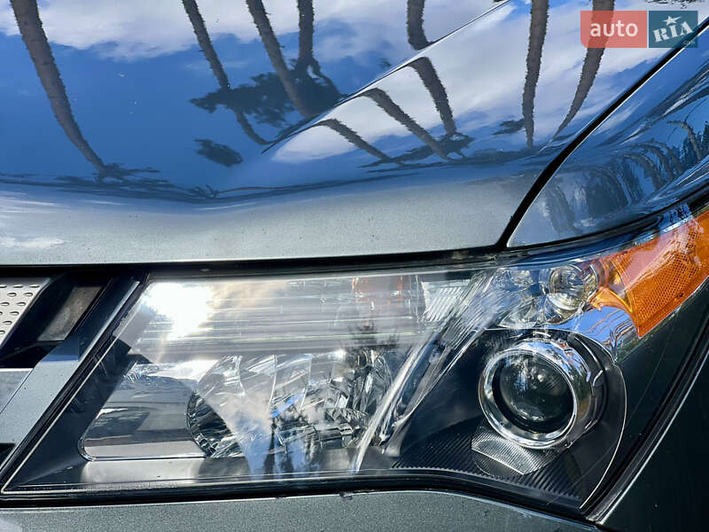 Внедорожник / Кроссовер Acura MDX 2008 в Киеве