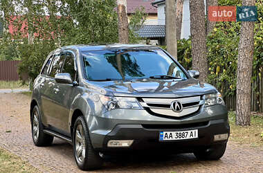 Позашляховик / Кросовер Acura MDX 2008 в 