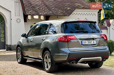 Позашляховик / Кросовер Acura MDX 2008 в 