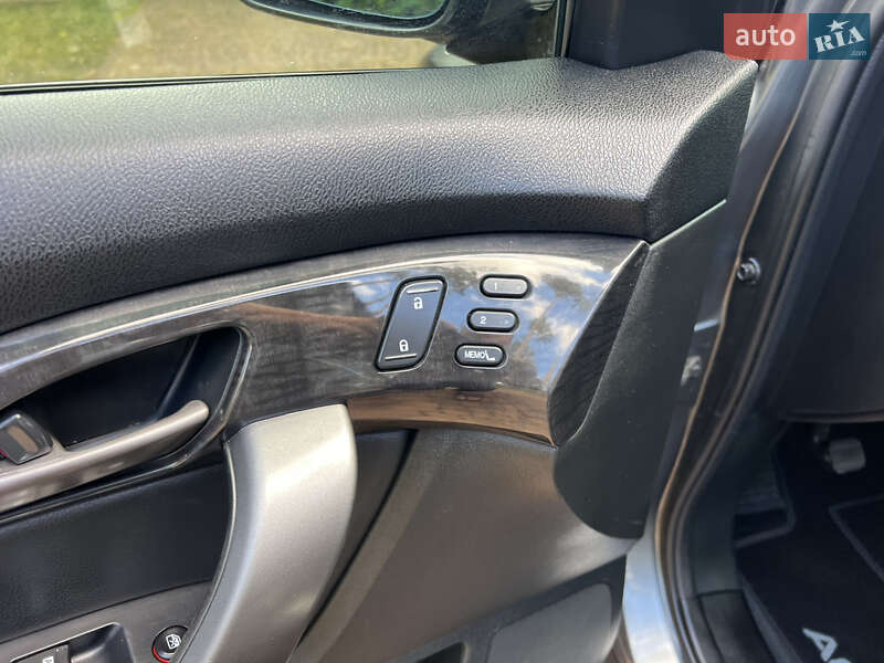 Внедорожник / Кроссовер Acura MDX 2008 в Киеве