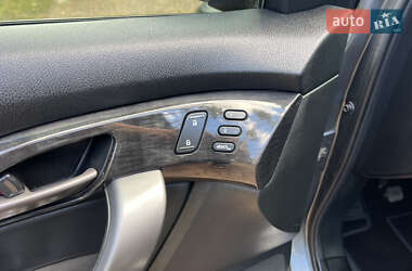 Позашляховик / Кросовер Acura MDX 2008 в 