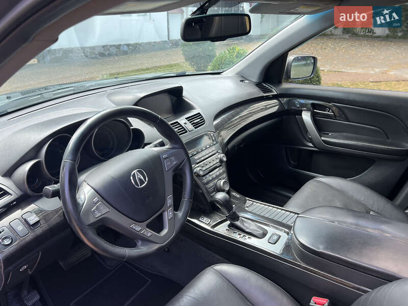 Внедорожник / Кроссовер Acura MDX 2008 в Киеве