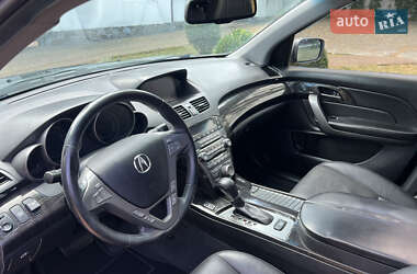 Позашляховик / Кросовер Acura MDX 2008 в 