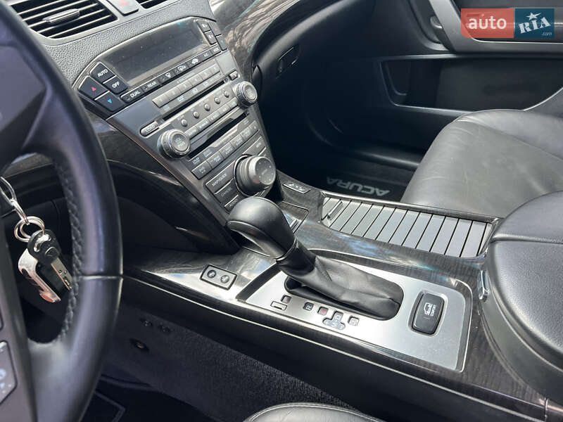 Внедорожник / Кроссовер Acura MDX 2008 в Киеве