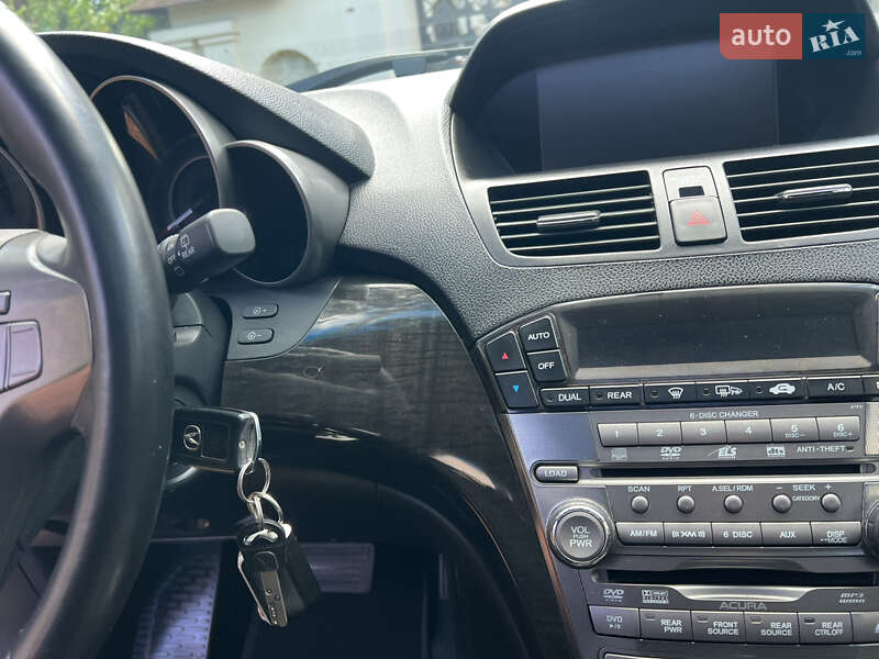 Внедорожник / Кроссовер Acura MDX 2008 в Киеве