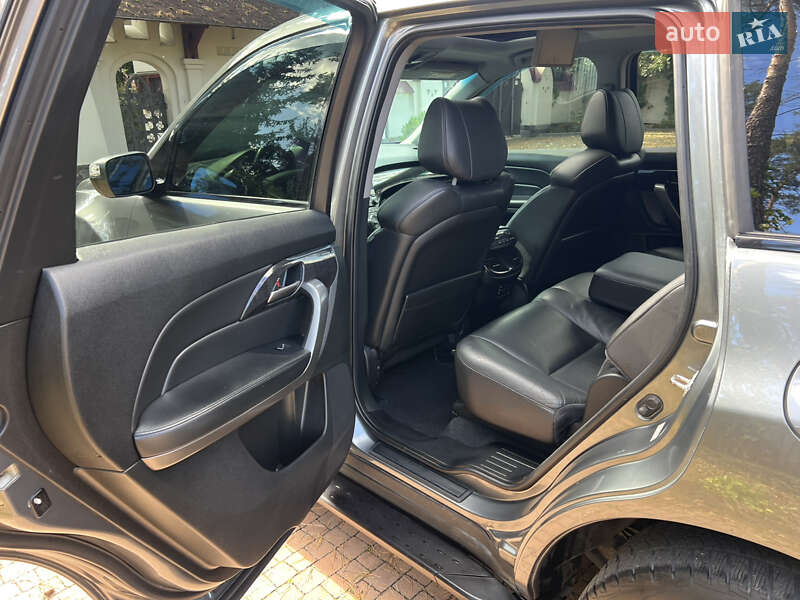 Внедорожник / Кроссовер Acura MDX 2008 в Киеве