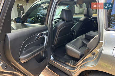 Позашляховик / Кросовер Acura MDX 2008 в 
