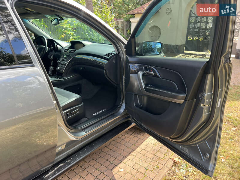 Внедорожник / Кроссовер Acura MDX 2008 в Киеве