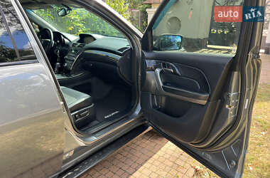 Позашляховик / Кросовер Acura MDX 2008 в 