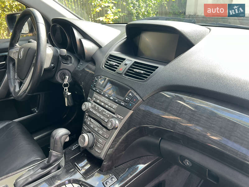 Внедорожник / Кроссовер Acura MDX 2008 в Киеве