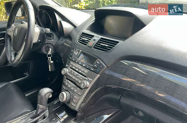 Позашляховик / Кросовер Acura MDX 2008 в 