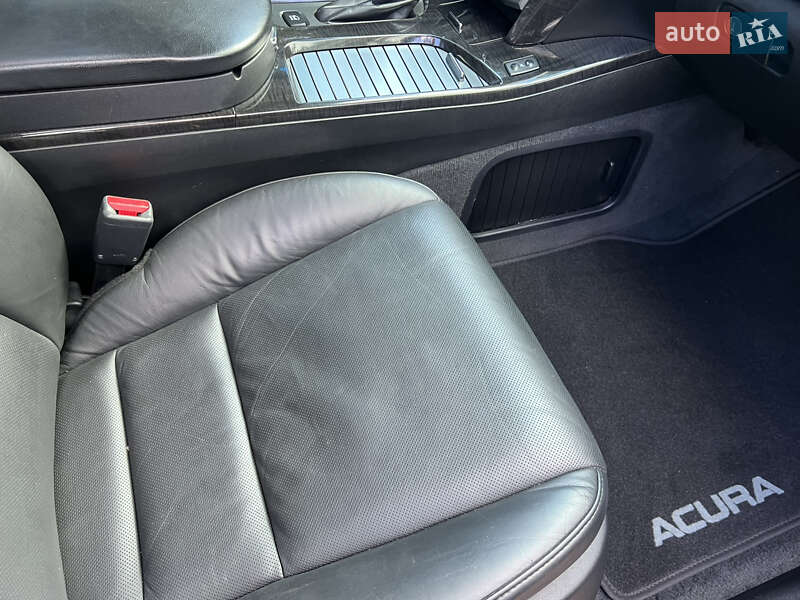 Внедорожник / Кроссовер Acura MDX 2008 в Киеве