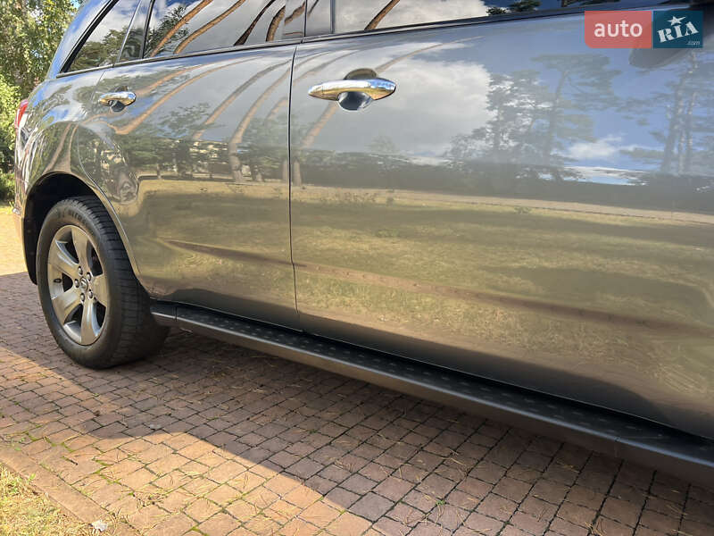 Внедорожник / Кроссовер Acura MDX 2008 в Киеве