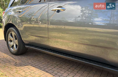 Позашляховик / Кросовер Acura MDX 2008 в 