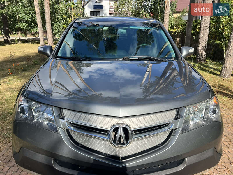 Внедорожник / Кроссовер Acura MDX 2008 в Киеве