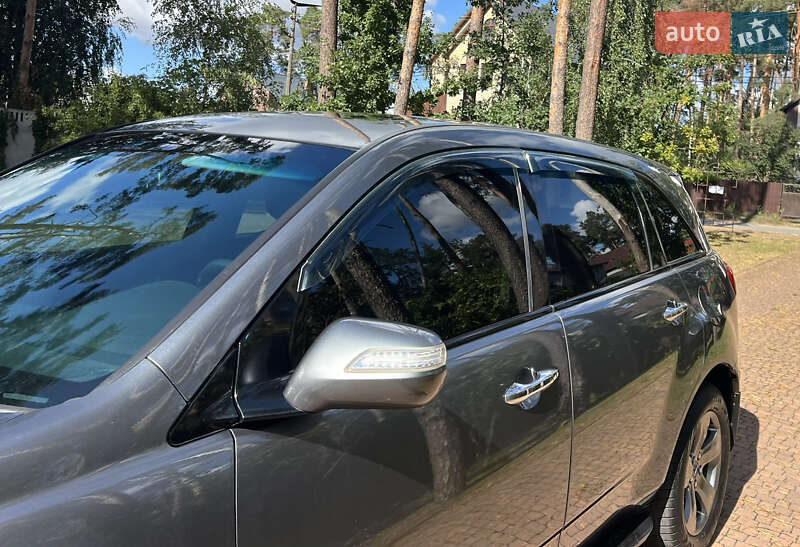 Внедорожник / Кроссовер Acura MDX 2008 в Киеве