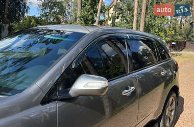 Позашляховик / Кросовер Acura MDX 2008 в 