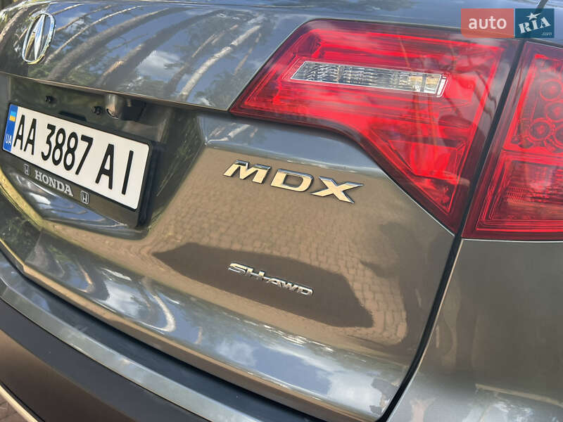 Внедорожник / Кроссовер Acura MDX 2008 в Киеве
