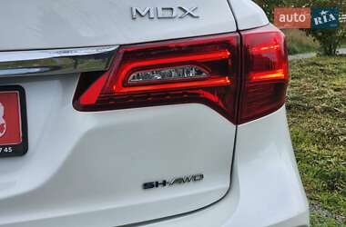 Внедорожник / Кроссовер Acura MDX 2018 в 
