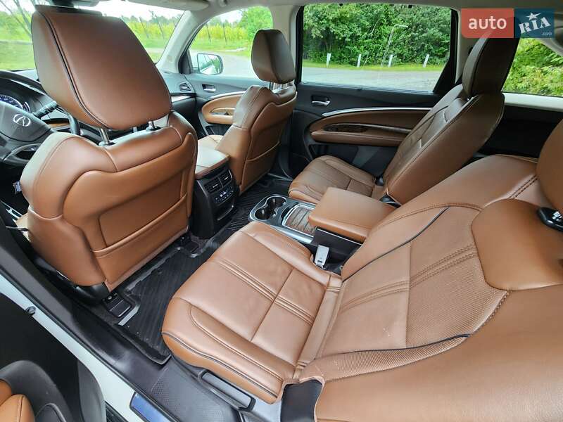 Внедорожник / Кроссовер Acura MDX 2018 в Львове фото 19 Внедорожник / Кроссовер Acura MDX 2018 в Львове