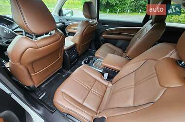 Внедорожник / Кроссовер Acura MDX 2018 в 