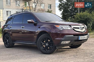 Внедорожник / Кроссовер Acura MDX 2008 в 