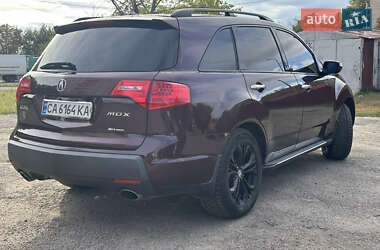 Внедорожник / Кроссовер Acura MDX 2008 в 