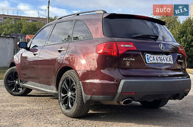 Внедорожник / Кроссовер Acura MDX 2008 в 