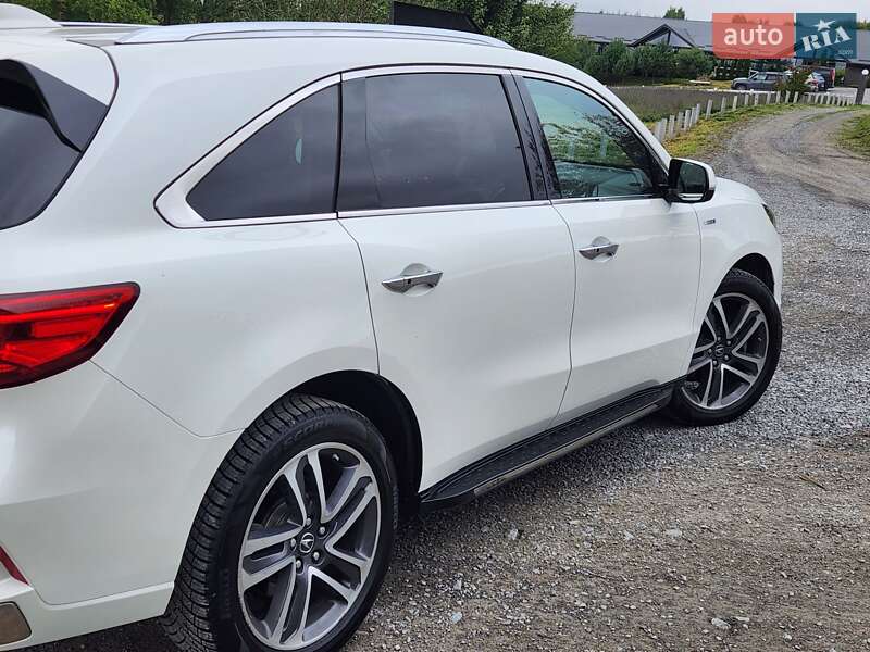 Внедорожник / Кроссовер Acura MDX 2018 в Львове фото 24 Внедорожник / Кроссовер Acura MDX 2018 в Львове