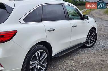 Внедорожник / Кроссовер Acura MDX 2018 в 