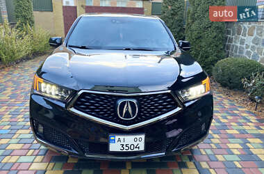 Acura MDX 2018