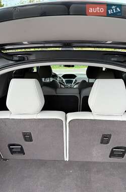 Позашляховик / Кросовер Acura MDX 2014 в 